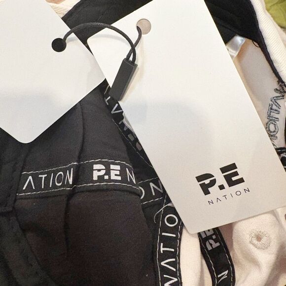 NWT P.E. Nation Homage Baseball Hat Cap $50.00 - Picture 6 of 7